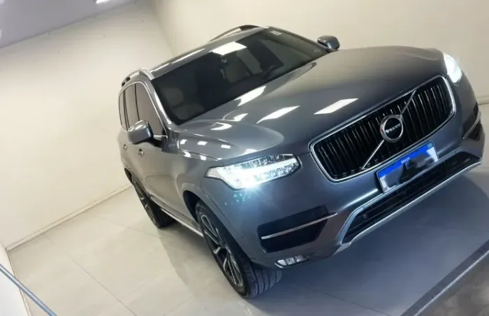Volvo XC 90 T-6 Momentum 2.0 320cv 5P 2018