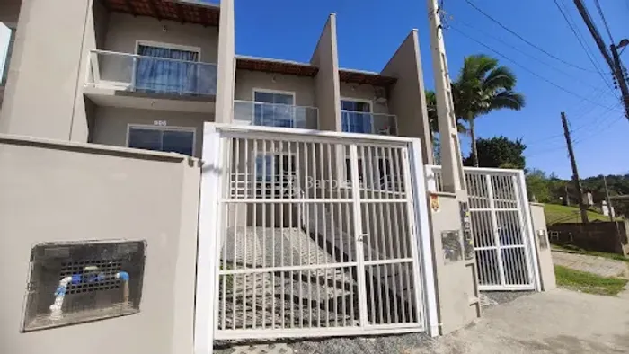 Casa com 2 dormitórios para alugar, 73 m² por R$ 1.850/mês - Itoupava Central - Blumenau/S