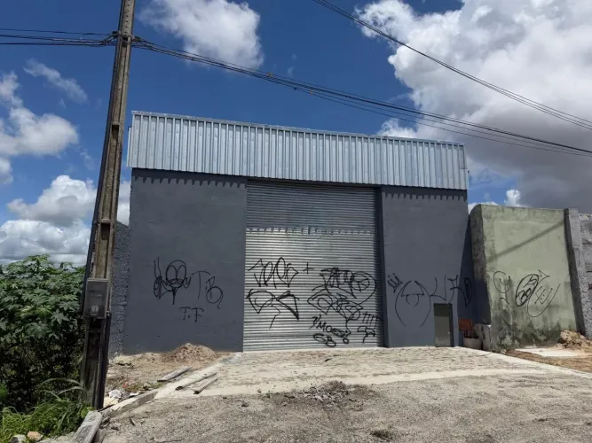 Galpão para locação BR 116 KM11