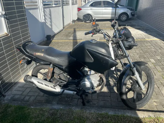 Yamaha factor 2010 k