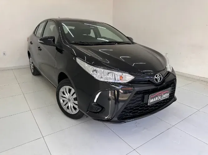 Toyota Yaris XL Sedan 1.5 Flex 16V 4P Aut. 2025