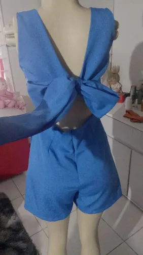 Macacão tamanho M