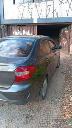 Ford KA 1.5 Sedan SE 12V Flex 4P Aut. 2019