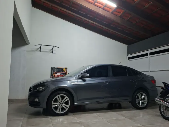 Volkswagen Virtus 1.6 MSI Flex 16V 5P Mec. 2018