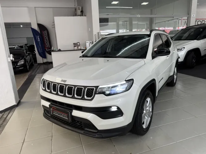 Jeep Compass Sport T270 1.3 TB 4X2 Flex AUT 2022
