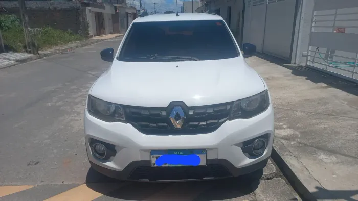 Renault Kwid Intense 1.0 Flex 12V 5P Mec. 2019