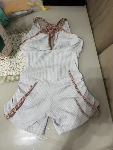 Vendo esse macacão de treino