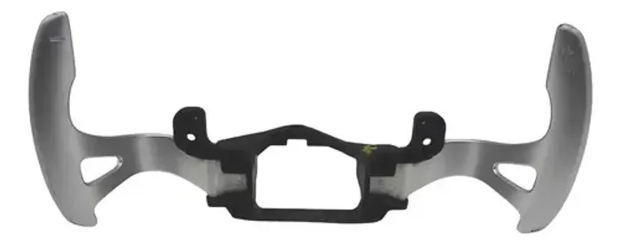 Paddle Shift Borboleta Volante Mitsubishi Asx 2011