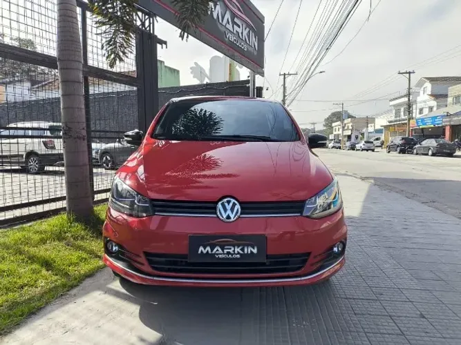 Volkswagen Fox Connect 1.6 Flex 8V 5P 2022