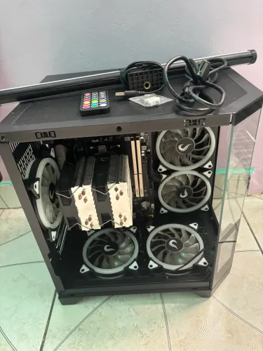 PC COMPLETO OU PEÇAS SEPARADAS