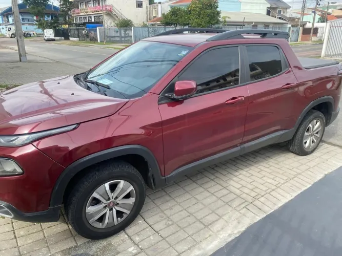 Fiat Toro Freedom 1.8 16V Flex Aut. 2019