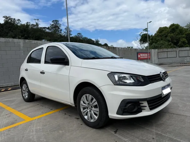 Volkswagen Gol Geração VII Trendline 1.0 12V Total Flex Mec. 4P 2018