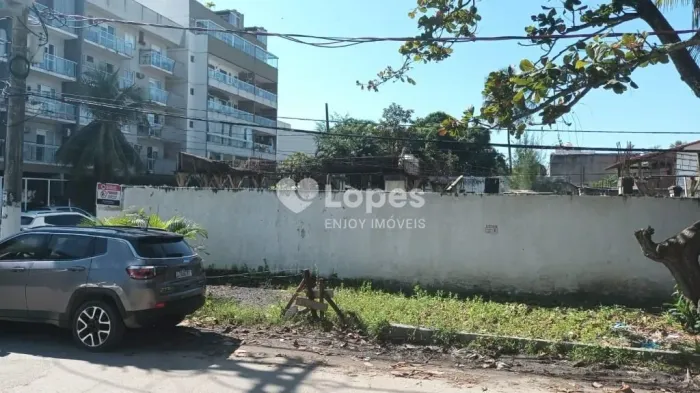 Terreno em Recreio dos Bandeirantes, Rio de Janeiro