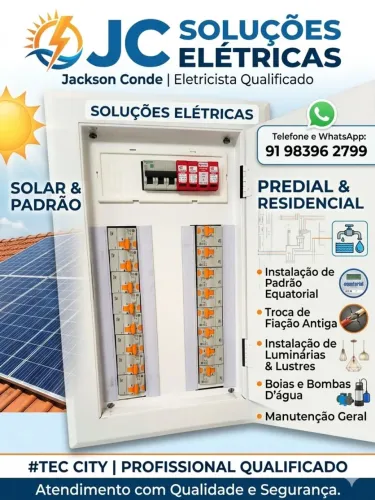 Eletricista Profissional