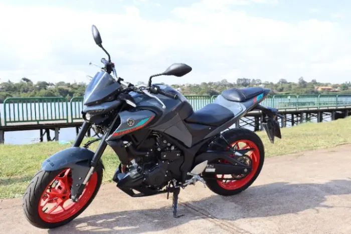YAMAHA MT 03, 321 ABS