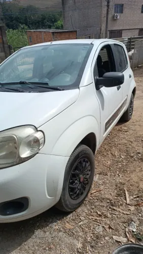Fiat Uno Vivace/rua 1.0 EVO Fire Flex 8V 5P 2015