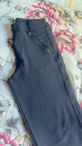 Legging rala bela
