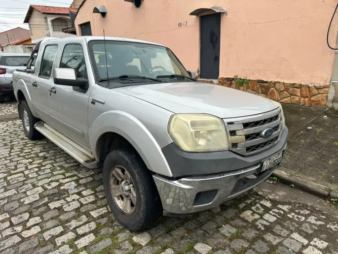 Ford Ranger XLT 2.3 16V 150cv CD Repower. 2012