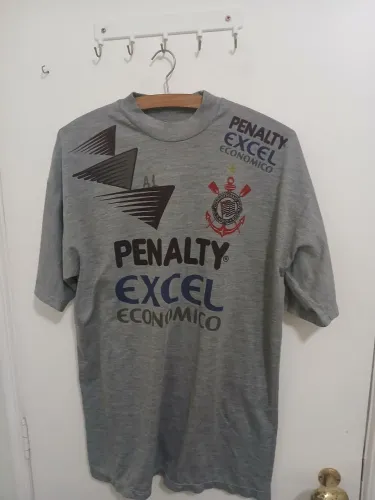 Camisas do Corinthians antigas oficiais.