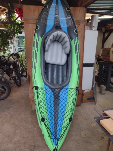 Caiaque intex challenger K1