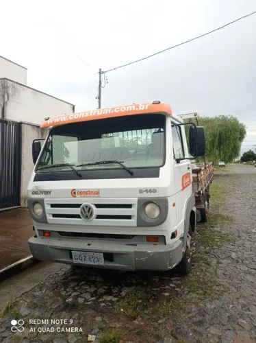 Caminhao VolksWagen 5-140 2007