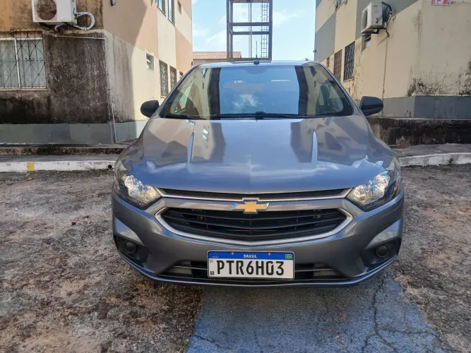 Chevrolet Joy Hatch 1.0 8V Flex 5P MEC 2020