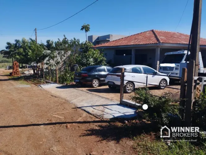 Chácara à venda, 1000 m² por R$ 780.000,02 - Parque Industrial 200 - Maringá/PR