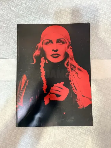 Madonna Madame X TourBook