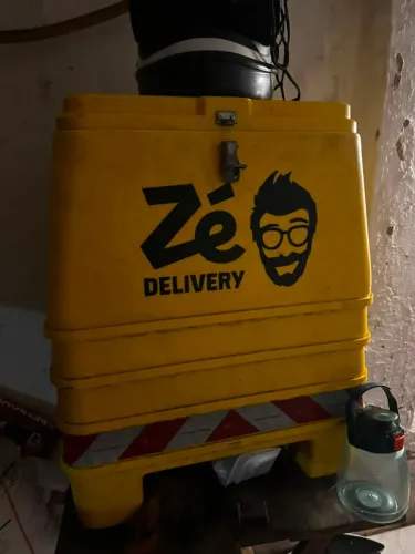 Baú do Zé Delivery Novinho