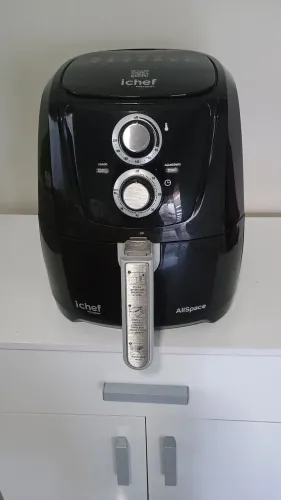 Ayr fryer Ichef Polishop