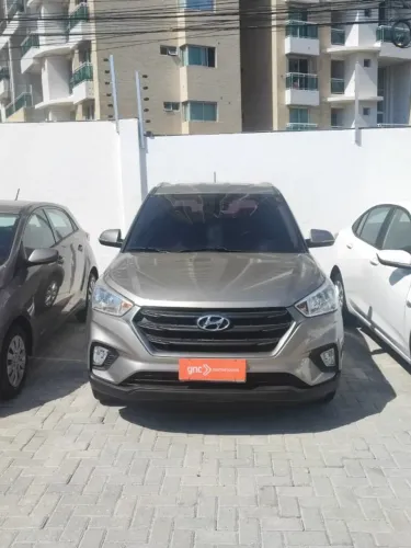 Hyundai Creta Action 1.6 16V Flex AUT 2023