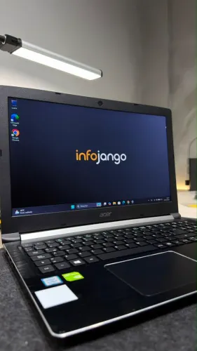Notebook ACER A515 