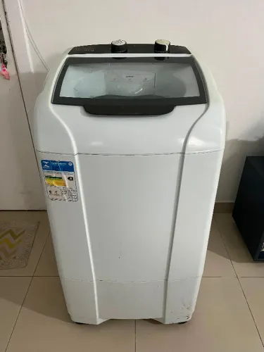 Máquina de lavar mueller - sem centrifugar