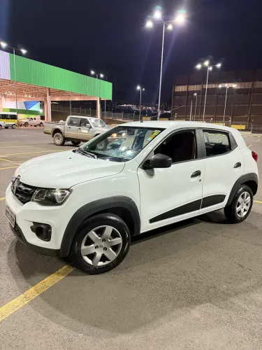 Renault Kwid Zen 1.0 Flex 12V 5P Mec. 2019