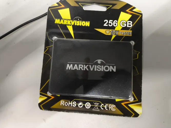 Vendo ssd markvision
