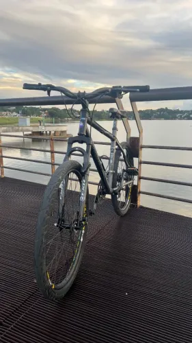 Bicicleta Decathlon - Ótimo estado | Pronta para pedalar