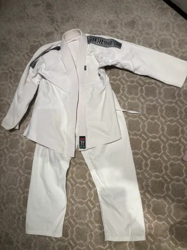 Kimono infantil shiroi m4