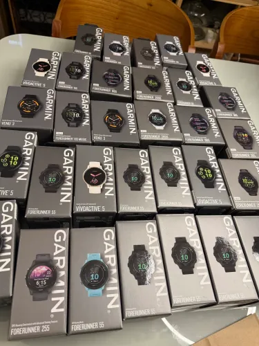 TODA LINHA GARMIN ORIGINAL COM GARANTIA @nossogpsesportivo