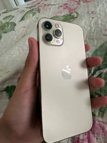 iPhone 12 Pro Max face of