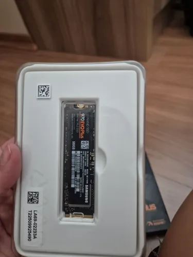 DRIVE SSD 970 plus nvme samsung