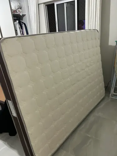 Colchão Ortopédico de Casal