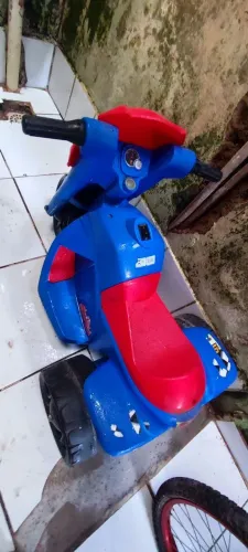 Motinha - velocípede infantil 