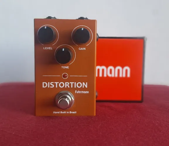 Fuhrmann Mini Distortion