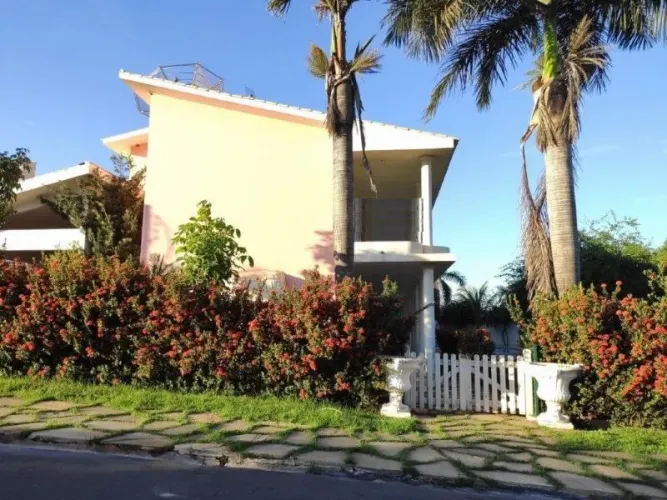Casa com 4 quarto(s) no bairro Jardim Italia em Cuiabá - MT
