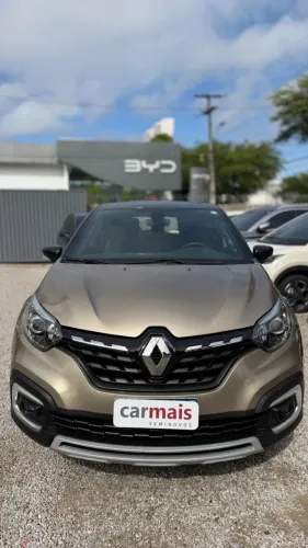 Renault Captur Intense 1.3 TB 16V Flex 5P AUT 2022