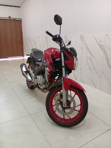 CB Twister 250 ABS 2021