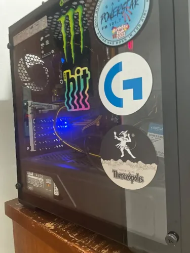 Pc gamer top