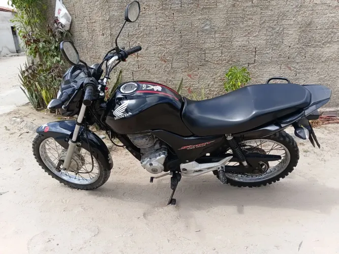 HONDA START 160CC 2024 EM DIAS