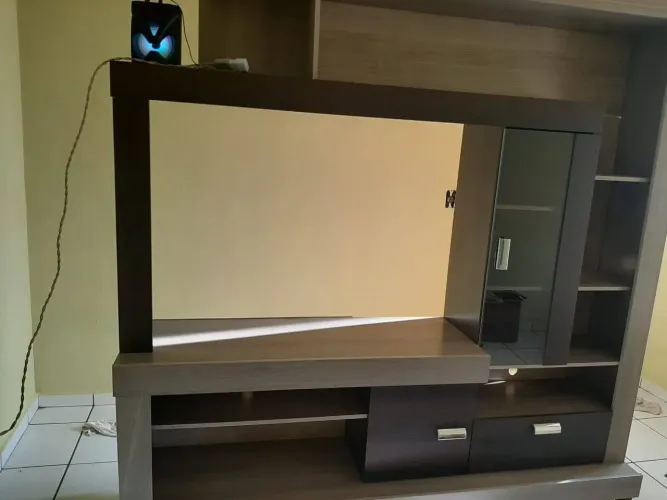 Estante de tv