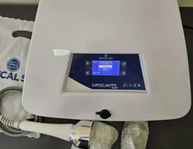 LIPOCAVITY À VENDA